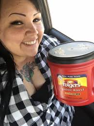 Yup. 😎🧋😋 emergency out shopping coffee. It's what it is.👌