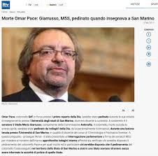 Le bugie di Stato? Ancora sul caso Omar Pace, probo colonnello della Gdf,  forse suicidatosi