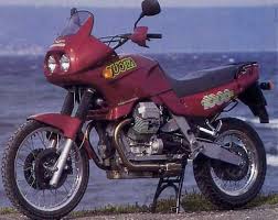 Moto guzzi poster quota 1000 suitable to frame. 1991 Moto Guzzi Quota 1000 91