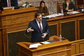 Ομιλία Υπουργού Εθνικής Οικονομίας και Οικονομικών Κυριάκου Πιερρακάκη στην Ολομέλεια της Βουλής επί του νομοσχεδίου «Φορολογική μεταρρύθμιση για το δημογραφικό και τη μεσαία τάξη – Μέτρα στήριξης για την κοινωνία και την οικονομία»