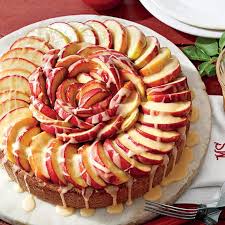 30 Thanksgiving Desserts That Are Not Pie Southern Living Apple Recipes Apple Dessert Recipes Caramel Apple Cake