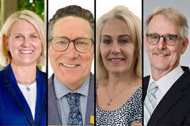 Meet the candidates: Surrey-Cloverdale