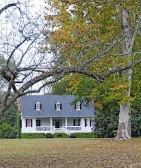 Ulmer Summers House Cameron South Carolina National Register Of Historic Places Calhoun County South Carolina
