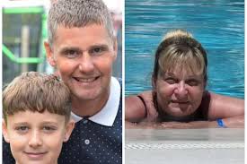Hero Doncaster dad and son save woman's life after holiday heart attack