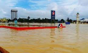 Misi bantuan banjir kelantan 2014. Facebook