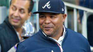This Day in Braves History: Atlanta announces that Andruw Jones and John  Schuerholz will be inducted into the team's Hall of Fame