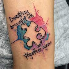 For instance, it can have a collection of tattoos that are falling apart. 101 Amazing Puzzle Tattoo Ideas That Will Blow Your Mind Puzzle Tattoo Ideas Puzzle Tattoos Puzzle Piece Tattoo