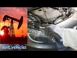 Mercedes W176 A180 Oil Change Filter Replacement Youtube
