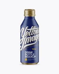 Matte Drink Bottle With Metal Cap Mockup In Bottle Mockups On Yellow Images Object Mockups In 2020 Bottle Mockup Mockup Free Psd Mockup Free Download