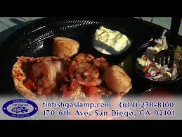 Jun 29, 2021 · go on a taco crawl. The Tin Fish Gaslamp