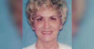 Hazel Murphy English Obituary