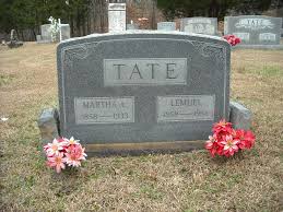 Tate Cemetery Perry Co