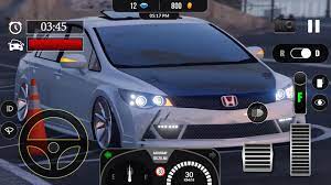 I didn't want to buy a new car but my previous . Car Traffic Honda Civic Racer Simulator For Android Apk Download