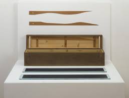 This section expresses, the 'common law principle that if a man has an article delivered to him, on the improvement of which he has to bestow trouble and expenses, he has a right to detain it, until his demand is paid'. 3 Stoppages Etalon 3 Standard Stoppages Marcel Duchamp 1913 14 Replica 1964 Tate