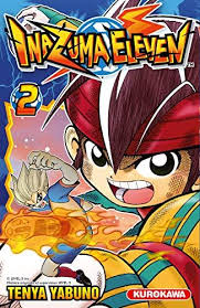 Inazuma Eleven Tome 02 2 De Tenya Yabuno En 2020 Telechargement Digimon Manga Enfant