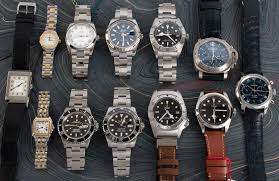 Four Rolexes Including A Pair Of Subs Three Tudors A Pair Of Two Tone Ladies Watches And Blue Chronographs Vintage Timepiece Popular Watches Womens Watches