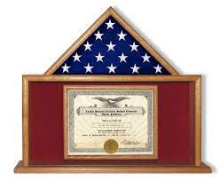 Get great deals on ebay! Certificate Flag Cases Flag Boxes To Hold Medals And Certificates