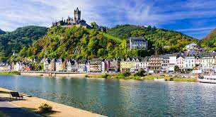 If you are keen to visit our town or the cochem tourist region, then i hope you will have an excellent time. Mosel Camping Cochem