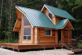 Prow Front Tiny House Cheap Tiny House Tiny House Kits Small Log Cabin