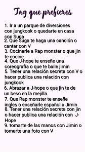 Bts estrenará el próximo 7 de agosto en cines de todo el mundo su nueva película, bring the soul: Tag Que Prefieres A R M Y S Y Bts Amino