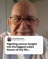 𝕋𝕙𝕖 𝔻𝕒𝕪 𝕀 𝕎𝕒𝕤 𝕋𝕠𝕝𝕕 … “𝕐𝕠𝕦 𝕙𝕒𝕧𝕖 𝕔𝕒𝕟𝕔𝕖𝕣.”