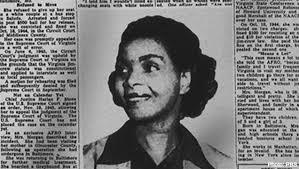 Feb. 12, 1938: Ellen Harris Refuses to Move for White Passenger