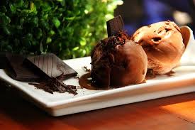 Good cook smart ice cream scoop make sure you get the perfect scoop every time with this cast aluminum scoop from good cook. Best Ice Cream In Kl Review Of Jersey Jack Gelato Kuala Lumpur Malaysia Tripadvisor