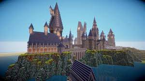Here is an inspiration if you ever needed one build by willy! I Spent About 40 Hours Building Hogwarts Minecraft