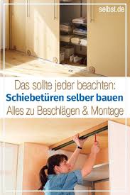 Schiebeturen Selber Bauen Bauen Schiebeturen Selber Selbstgebaut Schiebeturen Selber Bauen Schiebetur Wandschrank Selber Bauen