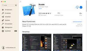 Xcode Installieren Tutorial