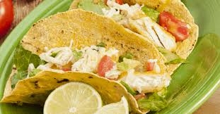 For easy fish tacos we like to use tortilla crusted tilapia from costco. Stupid Simple Fish Tacos Nerdy Mamma