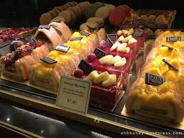 Cakes From Paul Bakery Food Bakery Macarons