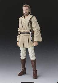 S H Figuarts Obi Wan Kenobi Episode Ii Vaisseau Star Wars Obi Wan Star Wars