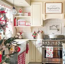 Kitchen decor themes kitchen theme decor sets fat chef decor italian chef decor chef kitchen curtains chef whimsical chef themed kitchen decor : Our Christmas Kitchen 2019 Golden Boys Me