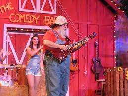 The Comedy Barn In Pigeon Forge Tennessee Roadtirement