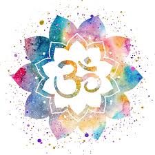 It means love, eternity, purity, peace. Om Sein