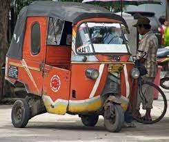 World S Scariest Taxi Rides Taxi Indonesia Jakarta Public Transport