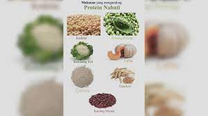 Maybe you would like to learn more about one of these? Ketahui Makanan Yang Mengandung Sumber Protein Nabati Fader Id