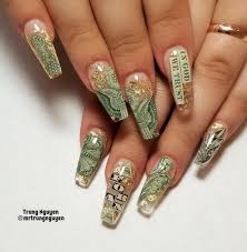 Pin By Viben Blue On Nailz Long Nail Designs Coffin Nails Designs Swag Nails