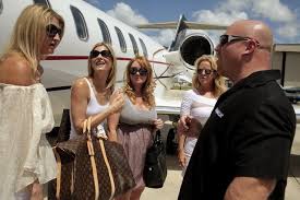 PHOTOS: Behind the scenes: â€˜Elite Housewives of Naples' injects some  drama into reality TV