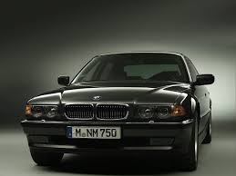 Bmw 7 Series E38 1998 2001 Bmw 7 Series Bmw E38 Bmw Series