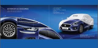 Unparalleled range of exterior accessories only at industrybuying. 2017 Maruti Dzire Accessories Styling Packages Revealed Motorbeam