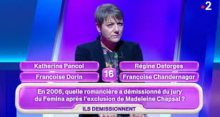 Check spelling or type a new query. Tout Le Monde Veut Prendre Sa Place Marie Christine Fond Sur Le Record De Christian Des 12 Coups De Midi Toutelatele