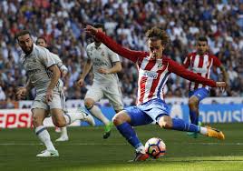 Experience of belonging to real madrid! Champions League Draw It S Real Madrid Vs Atletico Madrid Again The New York Times