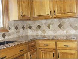 Kitchen Glamorous Rustic Kitchen Backsplash Ideas With Dark Brown Color An Rustic Kitchen Backsplash Kitchen Backsplash Tile Designs Kitchen Tiles Backsplash