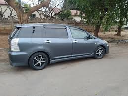 The toyota wish may be your answer! Toyota Wish Recent Import Immaculate Honda Fit Dealer Facebook