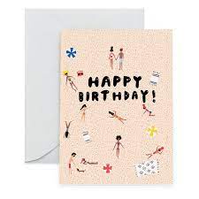 Maybe you would like to learn more about one of these? Venice Beach Birthday Card Carolynsuzukigoods