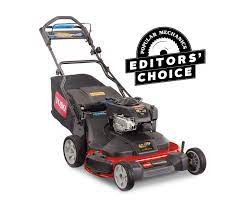 If you're looking for riding lawn mower repair and lawn tractor repair, sears home services can help. 30 Personal Pace Timemaster Lawn Mower Toro