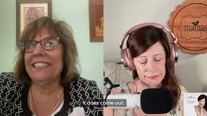 The Great Cry with Kathy Schmugge of the Diocese of Charleston (Catholic  Podcast for Women/Moms)