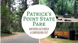 Patrick's point state park is located on one of california's most beautiful stretches of coastline. Patrick S Point State Park Northern California A Campground Fav Youtube